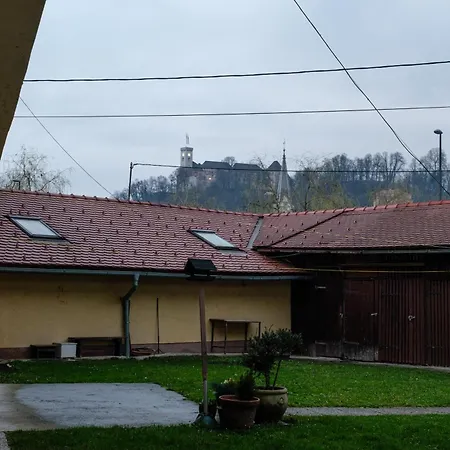 Daire Littledreamcondo Ljubljana