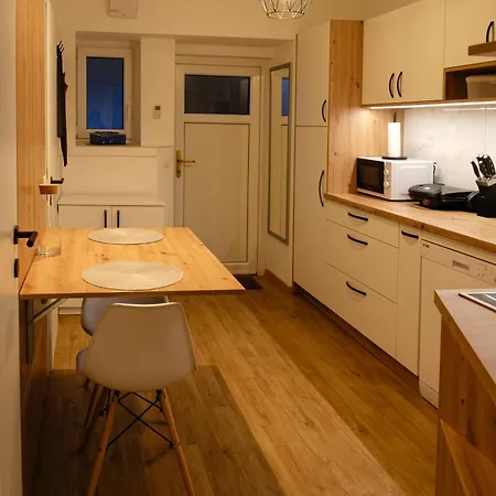 Littledreamcondo Ljubljana