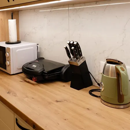 Littledreamcondo Ljubljana