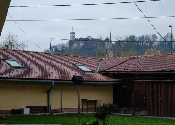 דירה Littledreamcondo לובליאנה