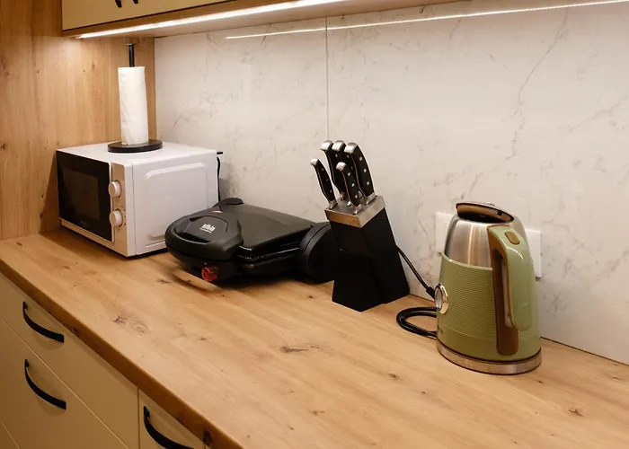 Littledreamcondo לובליאנה